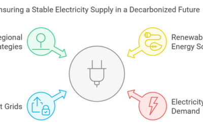 Ensuring Energy Supply Security in a Decarbonised Future: Challenges and Solutions for Local Regions